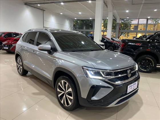 VOLKSWAGEN TAOS 1.4 250 TSI TOTAL FLEX HIGHLINE AUTOMÁTICO